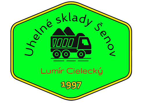 UHELNÉ SKLADY ŠENOV